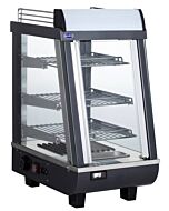 Zanduco 13" Display Warmer with 76 L capacity