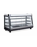 Zanduco 47" Countertop Display Warmer with 186 L capacity