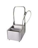 Omcan Oil Filtering Machine with 23 L Capacity