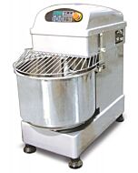 Omcan Heavy Duty Spiral Dough Mixer, with 43 Qt Capacity, 3 Phase
