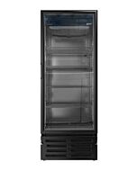 Imbera 29.5" All Black Elite Single Swing Door Refrigerator G319 with 19.2 cu. ft