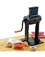 Omcan Aluminum Manual Meat Tenderizer with Plastic Base