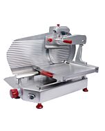 Trento 13" Blade Belt Driven Horizontal Meat Slicer 0.50 HP - 110V/60/1