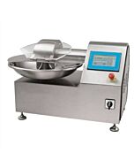 Trento 15L Food Processor Bowl Cutter – 220V, 2300W, 3HP