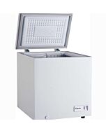 Zanduco 30" Chest Freezer with Solid Flat Top 5 cu ft