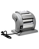 Omcan Electric Pasta Machine with 5.75" Roller Width - Silver