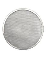Omcan 22" Seamless Round Aluminum Pizza Screen