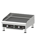 Omcan Char Broiler 24 Inches / 610 Mm 240V/60Hz/1 Double Control Grill Plate /Griddle Plate