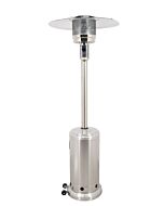 Omcan 87" Stainless Steel Outdoor Patio Heater - 45000 BTU