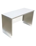 Zanduco 30" Glass Front Sneeze Guard for 5-Pan Steam Table