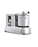 Trento 9 Qt. Stainless Steel Bowl Food Processor - 1HP, 110V