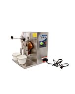 Omcan FP-CN-0200 Bubble Tea / Drink Shaking Machine with Double Cup Holders