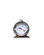 Omcan 2" Fridge / Freezer Thermometer -20 to 70F