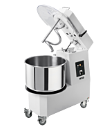 Trento HERCULES TA 30/40873566 22 Qt. Spiral Dough Mixer With Removable Bowl and Timer- 220V, 1100W