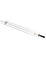 Omcan Porchetta Spit Rotisserie Skewer for 24000-261
