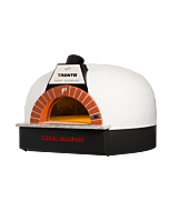 Trento Valoriani Wood & Gas Fired Oven Ng Igloo 100 Flame Separator/Spitfire Gas Burner