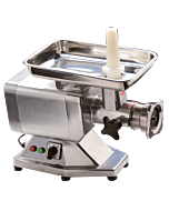 Omcan #22 Aluminum Meat Grinder - 1.48 HP