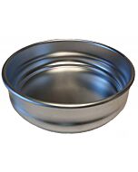 Omcan 96 oz Aluminum Dough Pan