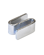 Zanduco S-Clips To Connect Chrome Shelves - NSF
