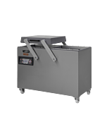 Turbovac L60 Light Weight Aluminum Double Chamber Vacuum Packaging Machine with 4 x 23" Seal Length and 63m³ Vacuum Pump - 190-240V
