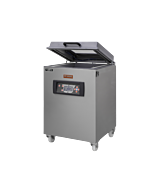 Turbovac M70 Mobile Vacuum Packaging Machine with 2 x 18.3" Seal Length and 40m³ Vacuum Pump - 220V