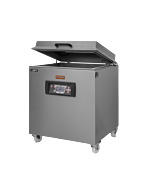 Turbovac M80 Mobile Vacuum Packaging Machine with 29.3"/18" Seal Length and 63m³ Vacuum Pump - 220V