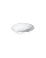 Tableware Solutions Rimless Oatmeal Bowl, Continental, Plain White, 6", 12 oz, 24 / case  50CCPWD 115