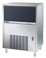 Brema CB640A HC AWS Ice Maker 88 lb Bin Storage 154 lbs/day Production Capacity  - 115V