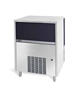 Brema GB1504A HC Ice Flake Ice Maker 88 lb Bin Storage 368 lbs/day Production Capacity  - 115V