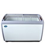 Zanduco 50" Ice Cream Display Freezer