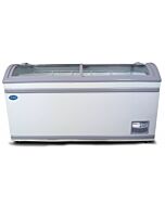 Zanduco 58" Ice Cream Display Freezer