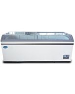 Zanduco 79" Ice Cream Display Freezer