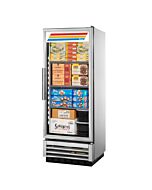 True T-12FG-HC~FGD01 24" Glass Swing Door Reach-In Freezer
