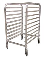 Omcan 10 Slides - Low Boy - Bun Pan Rack
