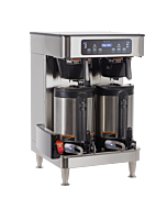 Bunn 51200.6102 ICB Twin Soft Heat Coffee Brewer 120/208V SST