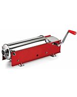 Omcan Tre Spade 7kg-Capacity Horizontal Sausage Stuffer With 2-Speed Gear