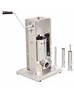 Omcan 3 L / 7 lb Vertical Economy Sausage Stuffer