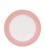 Tableware Solutions Pink Cosmo- Plate, 20.25 cm - 8" 24 / case  55COPIN 009