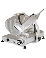 Trento 14" Blade Gear-Driven Heavy-Duty Elite Meat Slicer - 0.35HP