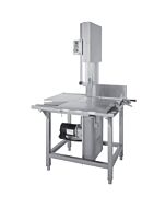 Hobart 6801 Vertical Meat Saw 142" Blade Length 3 hp 200/230V - 3 Phase