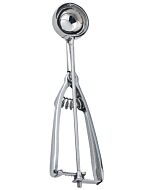 Omcan Ice Cream Scoop Disher 1 1/4 Oz, 1 7/8"