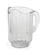 Omcan Water Clear Pitchers