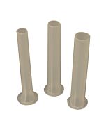 Omcan Funnel Set for 12000-774 Direct Drive Sausage Stuffer (3PC/Set)