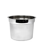 Omcan 11 QT Stainless Steel Steam Table Inset