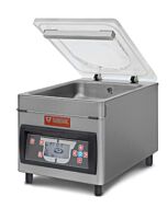 Omcan Turbovac Table Top Vacuum Packaging Machine 12.8 x 13.2" 16 M³