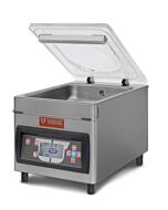 Omcan Turbovac Table Top Vacuum Packaging Machine 12.8 x 13.2" 8 M³