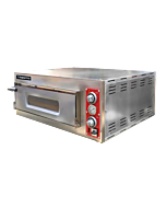 Trento Entry Max Series 39" Single Chamber Pizza Oven with 27.6" Chamber - 120 V, 5.6 kW - USA