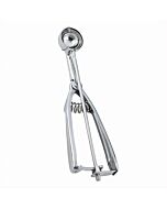 Omcan Ice Cream Scoop Disher 3/8 Oz, 1 1/8"