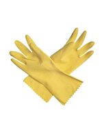San Jamar Latex Flock Lined Glove-Large  620-L