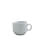 Steelite Stack Coffee Cup 4 1/4" x 2 3/4" (7 oz) ,    12 / case  6900E507